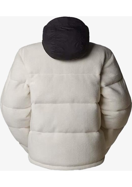 W 2000 Polar Nuptse Kadın Beyaz Polar NF0A88YZQLI1 indirimleri