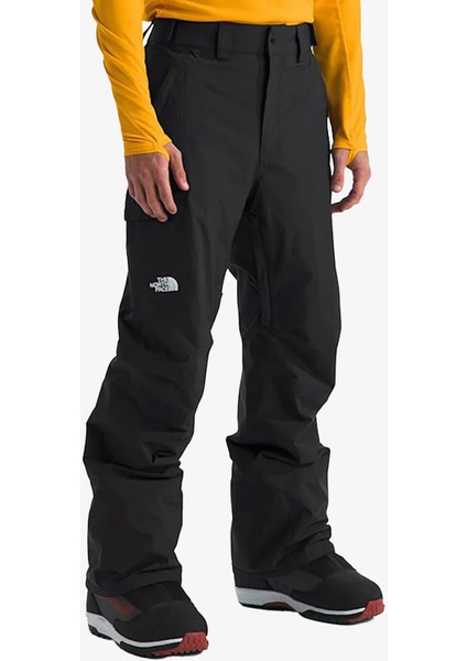 M Freedom Insulated Erkek Siyah Pantolon NF0A5ABU4H01