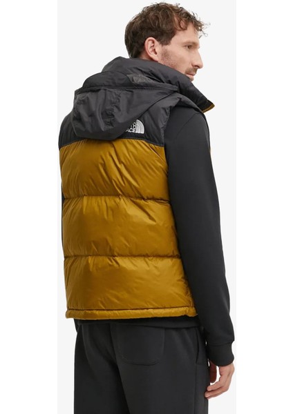 M 1996 Retro Nuptse Erkek Sarı Yelek NF0A3JQQ5HO1 modelleri