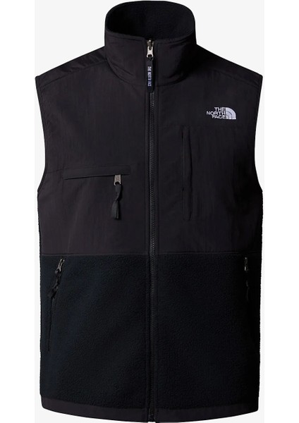 M Retro Denalı Erkek Siyah Yelek NF0A88XJJK31 fırsatları