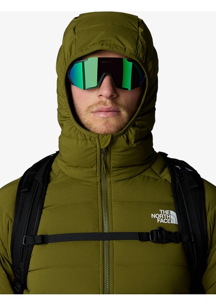 M Bellevıew Stretch Down Hoodıe Erkek Haki Mont NF0A7UJEPIB1 fırsatları