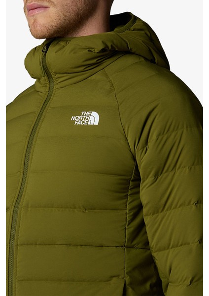 M Bellevıew Stretch Down Hoodıe Erkek Haki Mont NF0A7UJEPIB1 indirimleri