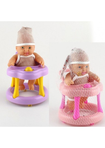 Yürüteçli Sevimli Bebek Oyuncak