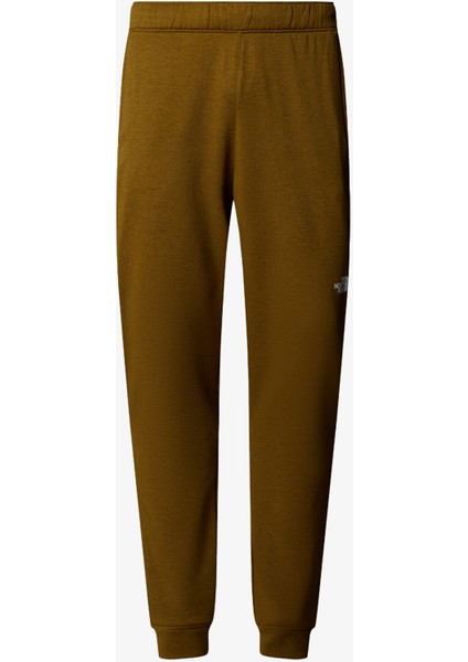 M Reaxıon Fleece Jogger - Eu Erkek Sarı Eşofman Altı NF0A7Z9P2OF1