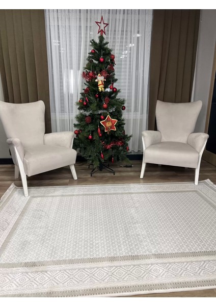 Grandy 4693 Vizon Modern Halı
