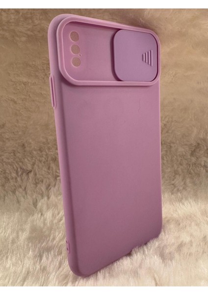 IPHONE Xs Max Ultra Yumuşak Dokulu ve Kamera Koruyucu Kapaklı Telefon Kılıfı fiyatları