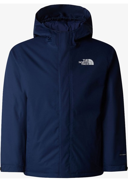 Teen Snowquest Çocuk Lacivert Mont NF0A8A008K21