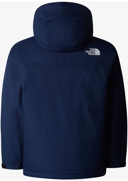 Teen Snowquest Çocuk Lacivert Mont NF0A8A008K21