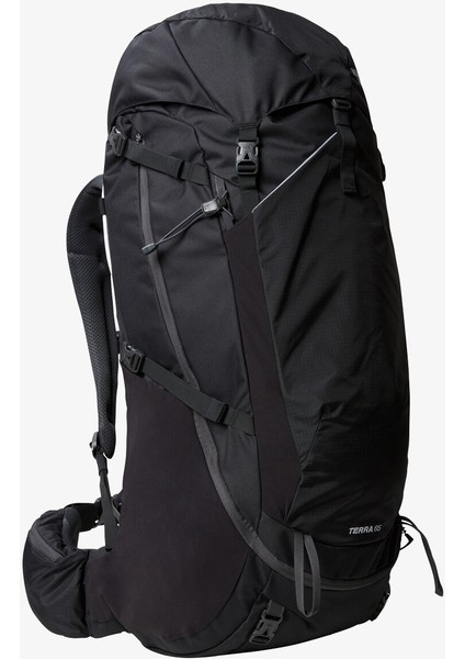 Terra 65 Erkek Siyah Sırt Çantası NF0A87BX4GZ1