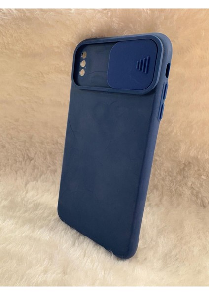 IPHONE Xs Max Ultra Yumuşak Dokulu ve Kamera Koruyucu Kapaklı Telefon Kılıfı fiyatları