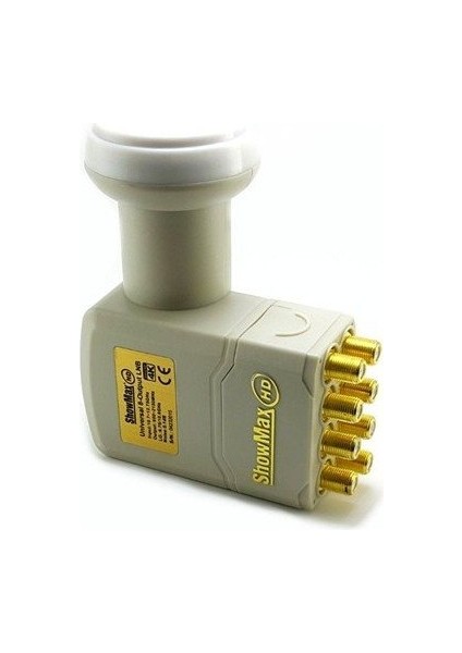 Ultra Hd 4K Octo Lnb 0,1db