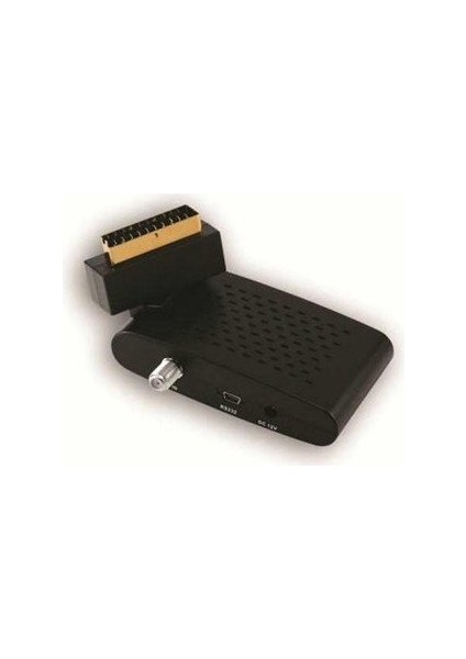 Jet Mini Sd Fta Uydu Alıcısı
