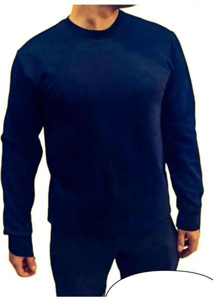 2 Iplik Sweatshirt