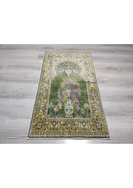Bambu Halı Seccade Namazlık 70X110 cm
