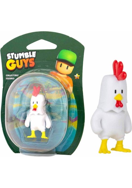 Stumble Guys Tekli Paket - Chicken