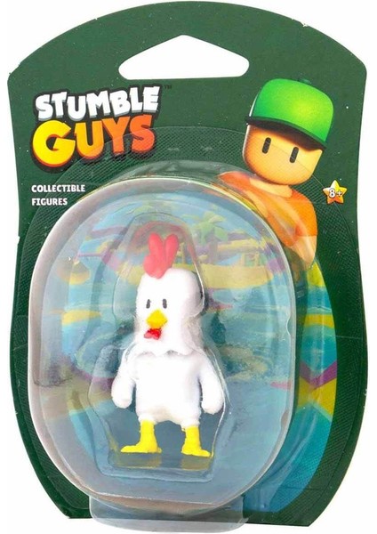 Stumble Guys Tekli Paket - Chicken