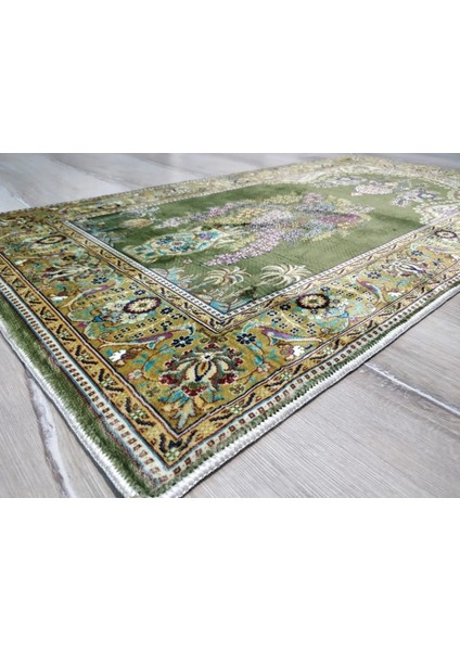 Bambu Halı Seccade Namazlık 70X110 cm
