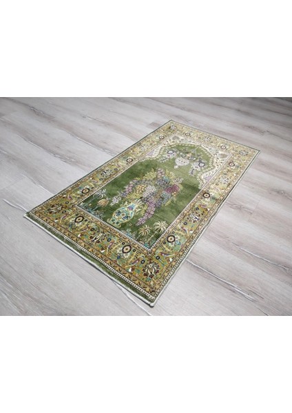 Bambu Halı Seccade Namazlık 70X110 cm