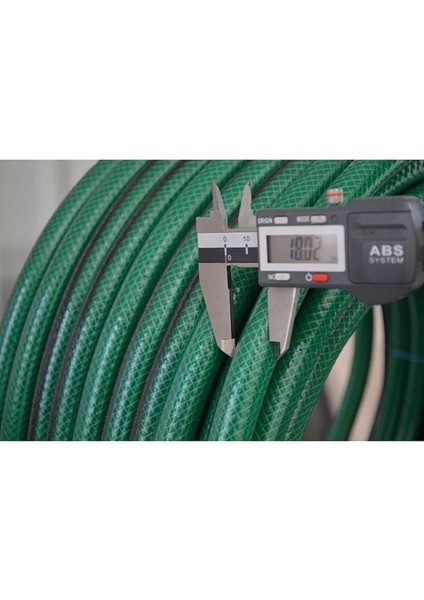 Bahce Hortumları -25 Metre 1/2 Inç Yarım Parmak