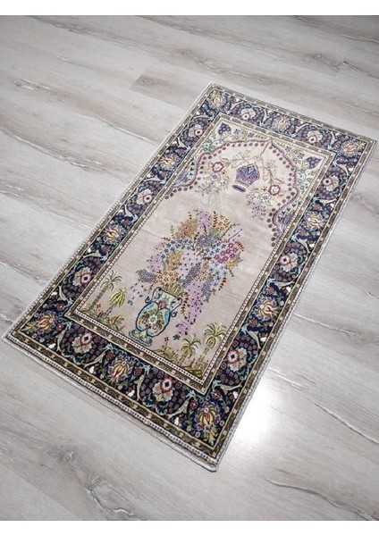 Bambu Halı Seccade Namazlık 70X110 cm