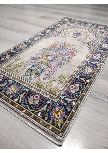 Bambu Halı Seccade Namazlık 70X110 cm