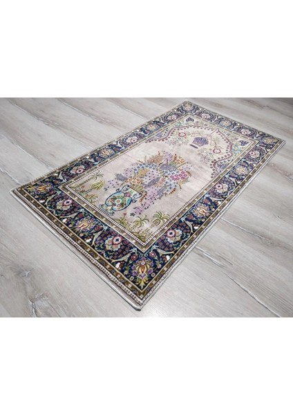 Bambu Halı Seccade Namazlık 70X110 cm