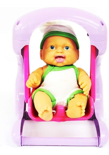 Sevimli Salıncaklı Oyuncak Bebek fiyatları