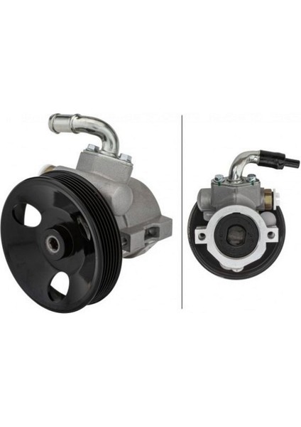 Direksiyon Pompasi Captiva-Antara 12