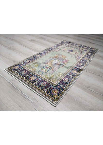Bambu Halı Seccade Namazlık 70X110 cm