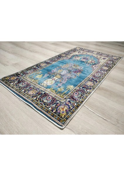 Bambu Halı Seccade Namazlık 70X110 cm fiyatları