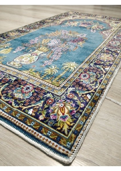 Bambu Halı Seccade Namazlık 70X110 cm fırsatları