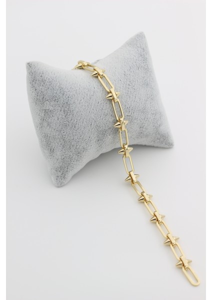 Çivi Model Bileklik