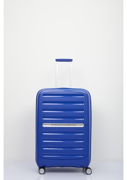 Trolley Valiz Mavi Büyük Boy 14BNT1000-01-M