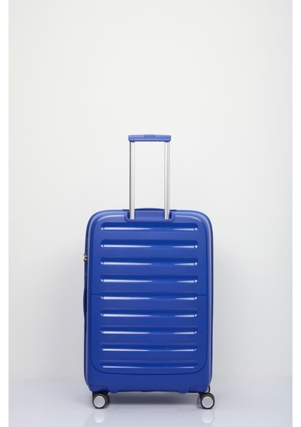 Trolley Valiz Mavi Büyük Boy 14BNT1000-01-M modelleri