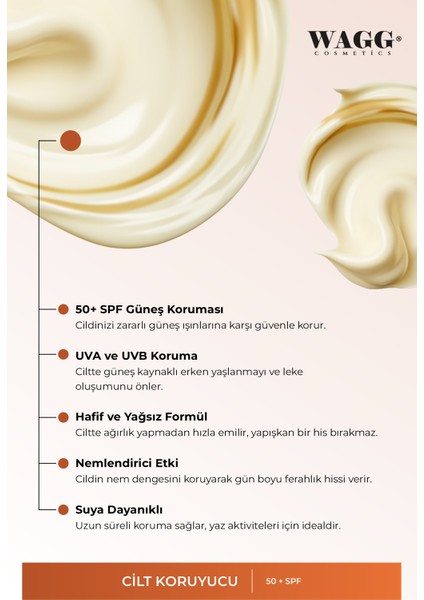 Güneş Kremi 50+ Spf 100 ml