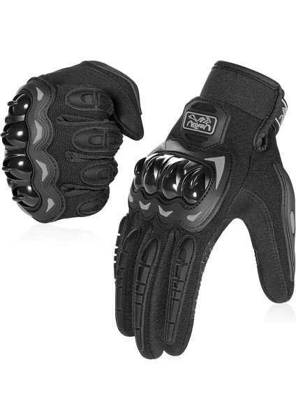 Dokunmatik Ekran Dokunabilen Motorcu Eldiveni Motosiklet Eldiveni (Yurt Dışından)