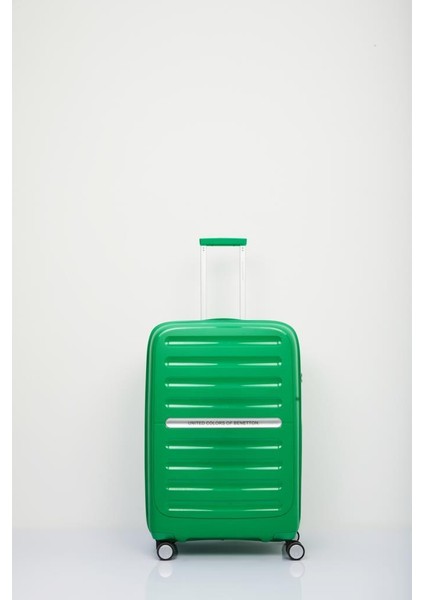 Trolley Valiz Yeşil Kabin Boy 14BNT1000-03-Y