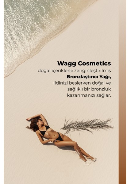 Bronzlaştırıcı Yağ 150 ml