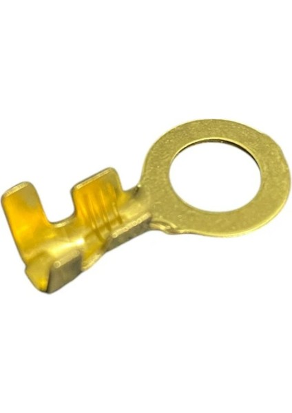 25 Adet Mesa 8 Numara Kablo Ucu- 8,4mm (Skn-8) TŞ2427