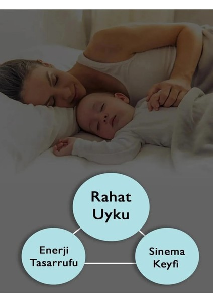 Blackout Işık Geçirmez Fon Perde Siyah Pilesiz Ekstraforlu Karartma Güneşlik modelleri