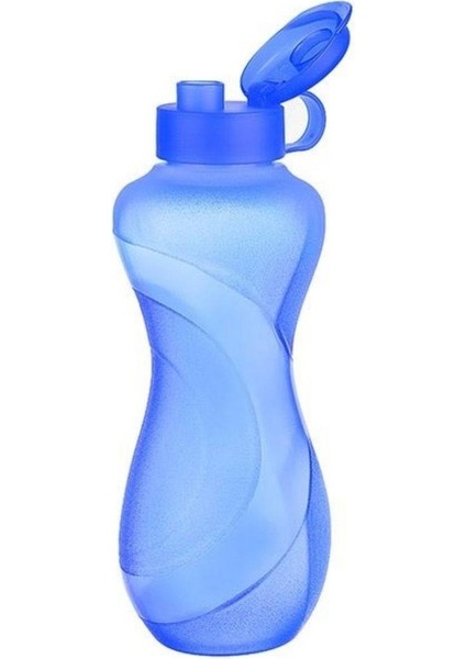 Byogalo® 2000ML Kapasiteli Sporcu Tipi Suluk Pratik El Matarası TP-487