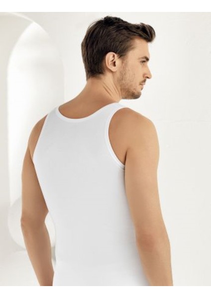 Erkek 2Adet Penye Classic Atlet Natural Cotton Premium fiyatları