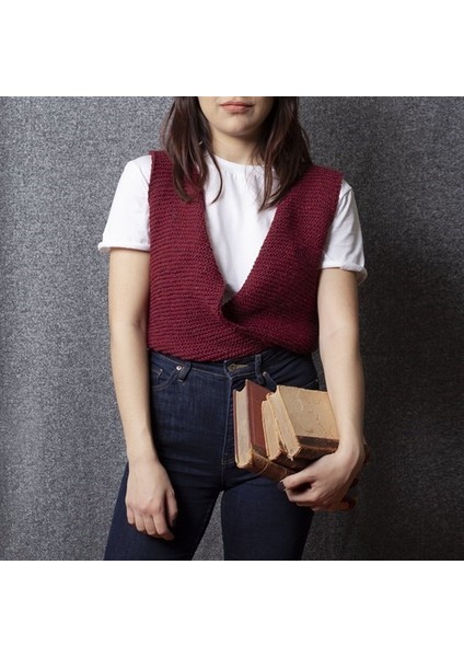 Just Wool Mürdüm El Örgü Ipi - LT009 - 33835 modelleri