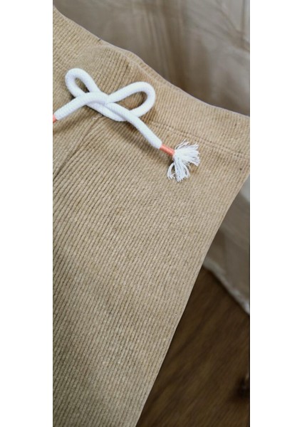 Fitilli Triko Kız Çocuk Tayt fiyatları