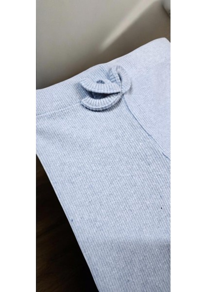 Fitilli Triko Kız Çocuk Tayt fiyatları