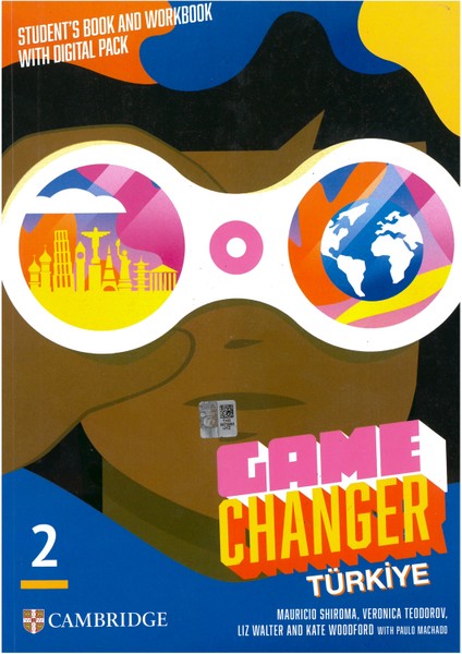 Cambrıdge Game Changer 2