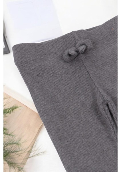 Fitilli Triko Kız Çocuk Tayt fiyatları