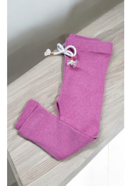 Fitilli Triko Kız Çocuk Tayt fiyatları