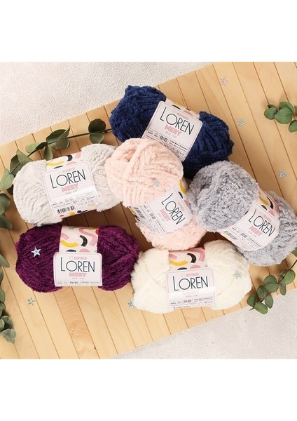 Mery Mor El Örgü Ipi - M416 - 34321 indirimleri