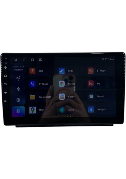 Renault Clio 5 2020-2023 Maxessa Orjinal 4-64 Profesyonel Oem Multimedia